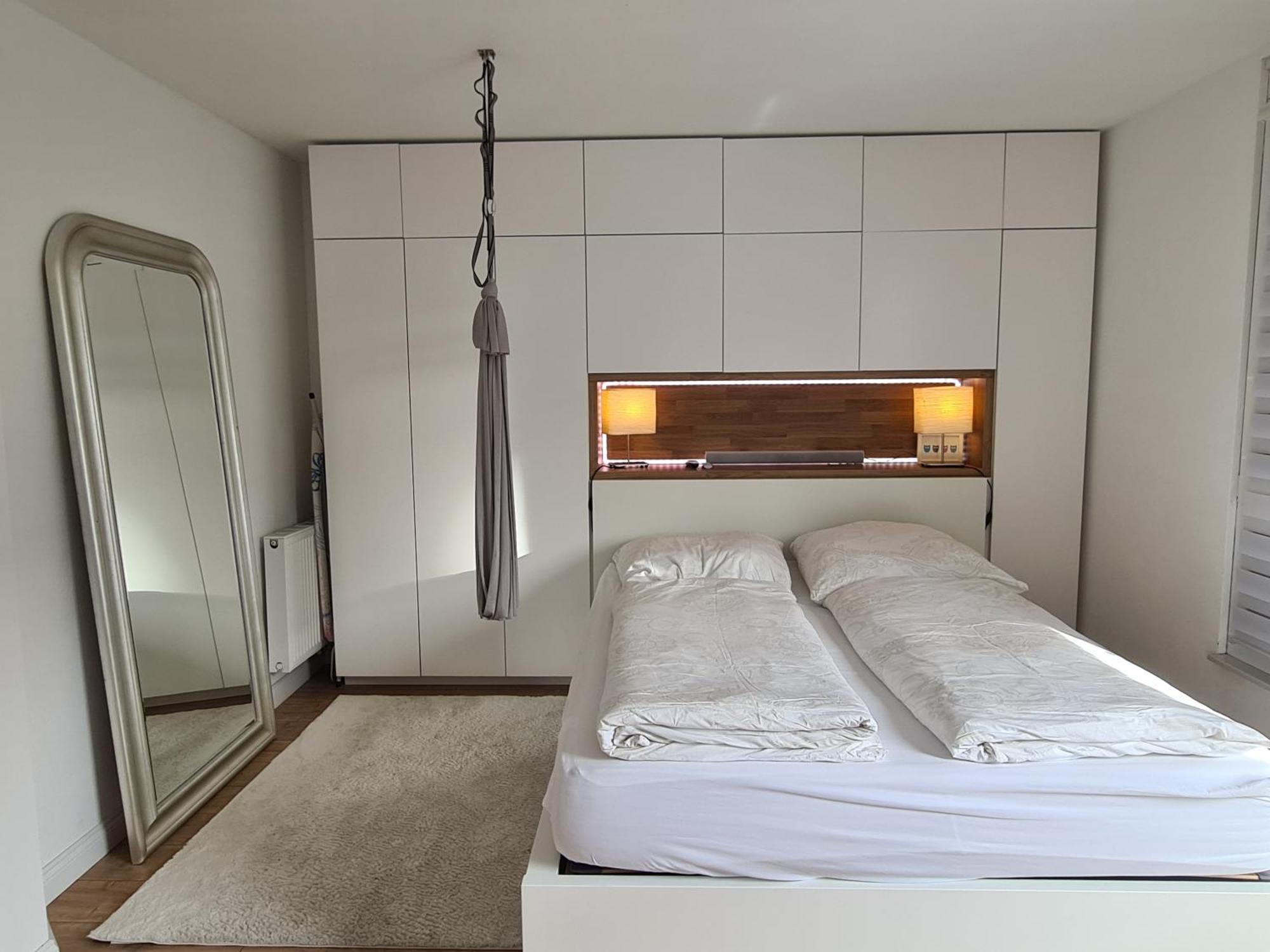 הנובר Privatzimmer An Der Messe מראה חיצוני תמונה
