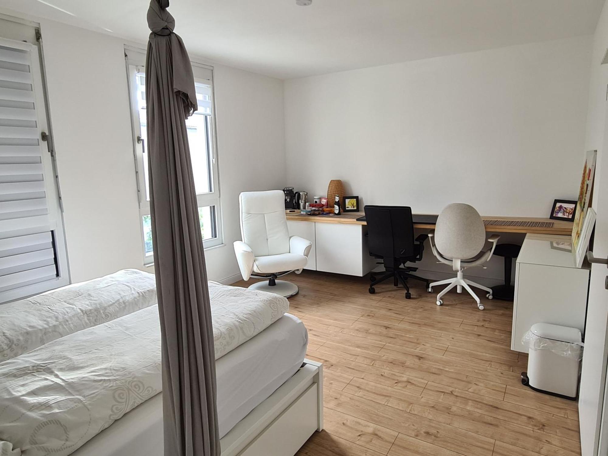 הנובר Privatzimmer An Der Messe חדר תמונה