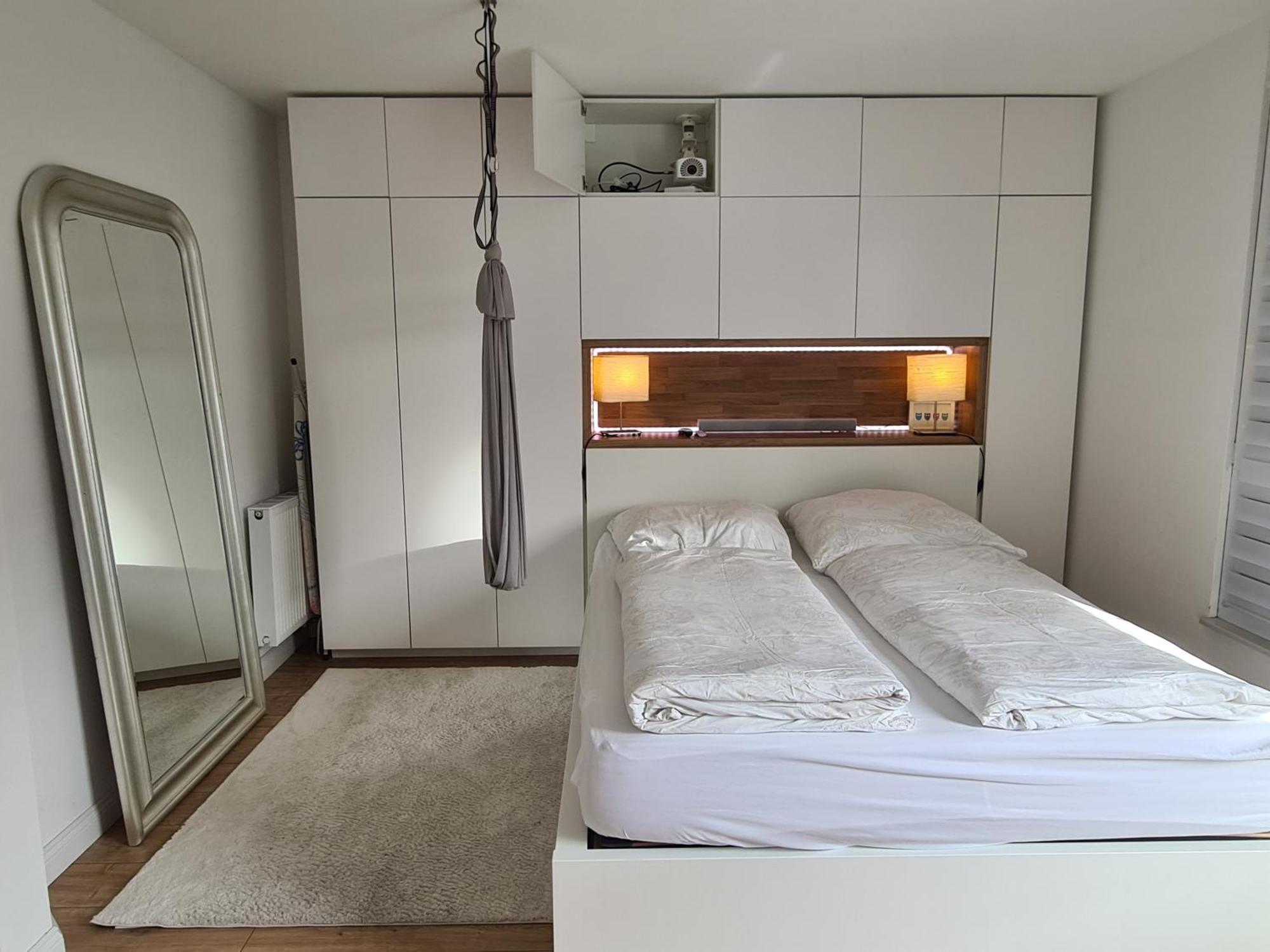 הנובר Privatzimmer An Der Messe חדר תמונה