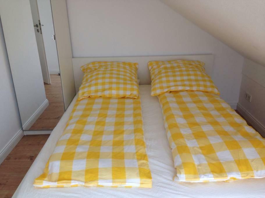 הנובר Privatzimmer An Der Messe מראה חיצוני תמונה