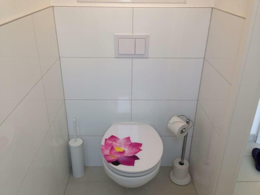 הנובר Privatzimmer An Der Messe מראה חיצוני תמונה