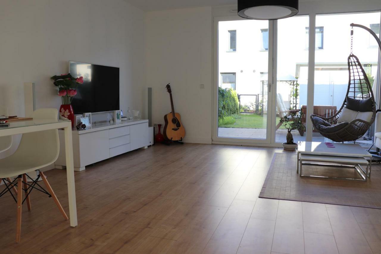 הנובר Privatzimmer An Der Messe מראה חיצוני תמונה